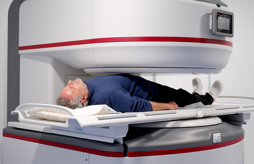 comfort rapidità landing risonanza magnetica physiomedica
